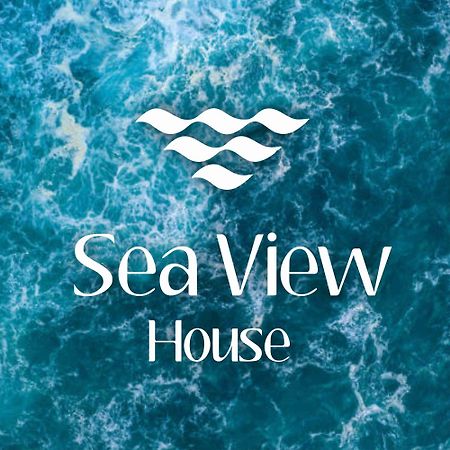 Sea View House Apartment Kissamos Bagian luar foto