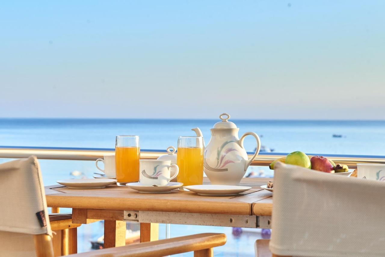Sea View House Apartment Kissamos Bagian luar foto